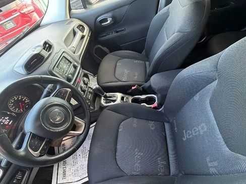 Used 2015 Jeep Renegade Latitude image 12