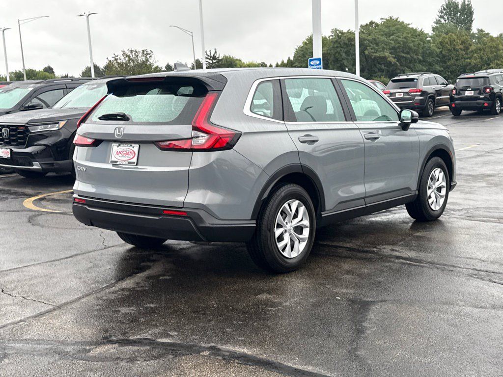 Certified 2024 Honda CR-V LX image 11