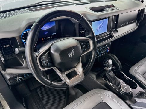Used 2021 Ford Bronco Big Bend AWD/4WD image 10
