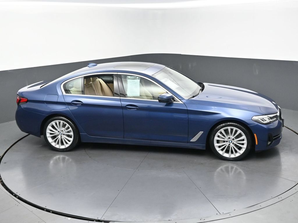 Used 2023 BMW 530i xDrive w/ Convenience Package AWD/4WD image 47