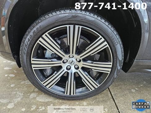Certified 2024 Volvo XC90 T8 Ultimate w/ Protection Package Premier image 9