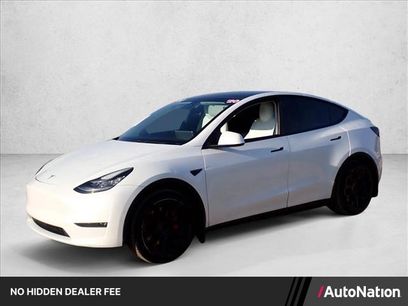 Used 2020 Tesla Model Y Long Range