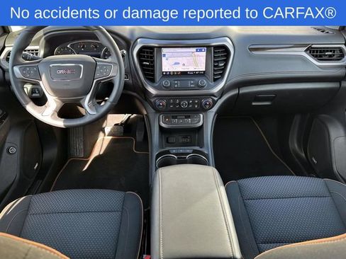 Certified 2023 GMC Acadia AT4 w/ Trailering Package image 16