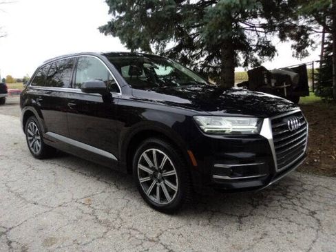 Used 2017 Audi Q7 3.0T Prestige image 4