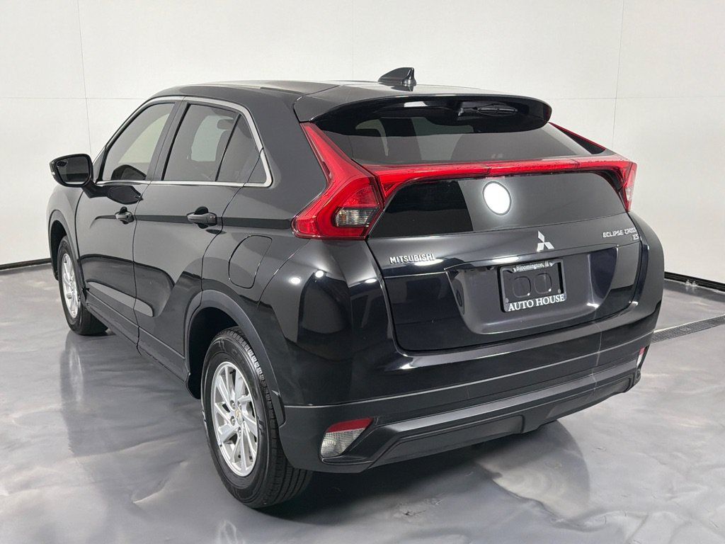 Used 2019 Mitsubishi Eclipse Cross ES AWD/4WD image 7