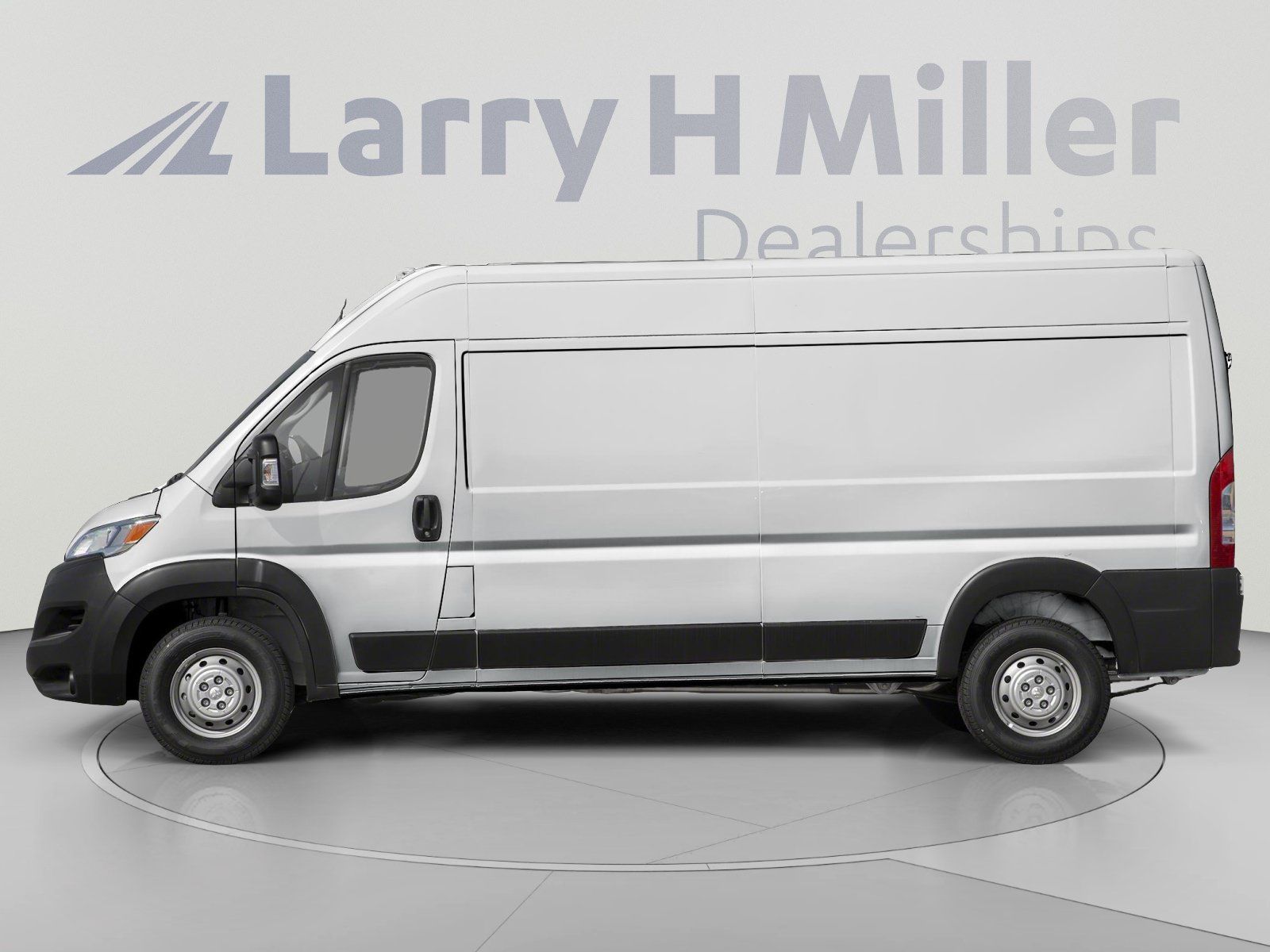 New 2027 RAM ProMaster 2500 w/ Safety Group FWD image 3
