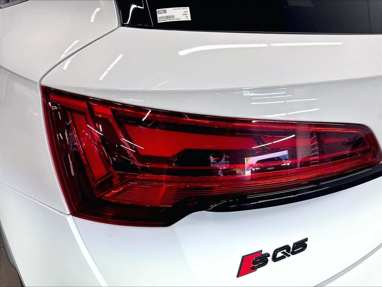 Used 2023 Audi SQ5 Premium Plus w/ Premium Plus Package AWD/4WD image 30