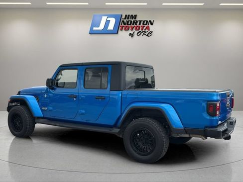 Used 2022 Jeep Gladiator Overland w/ Popular Equipment Package AWD/4WD image 7