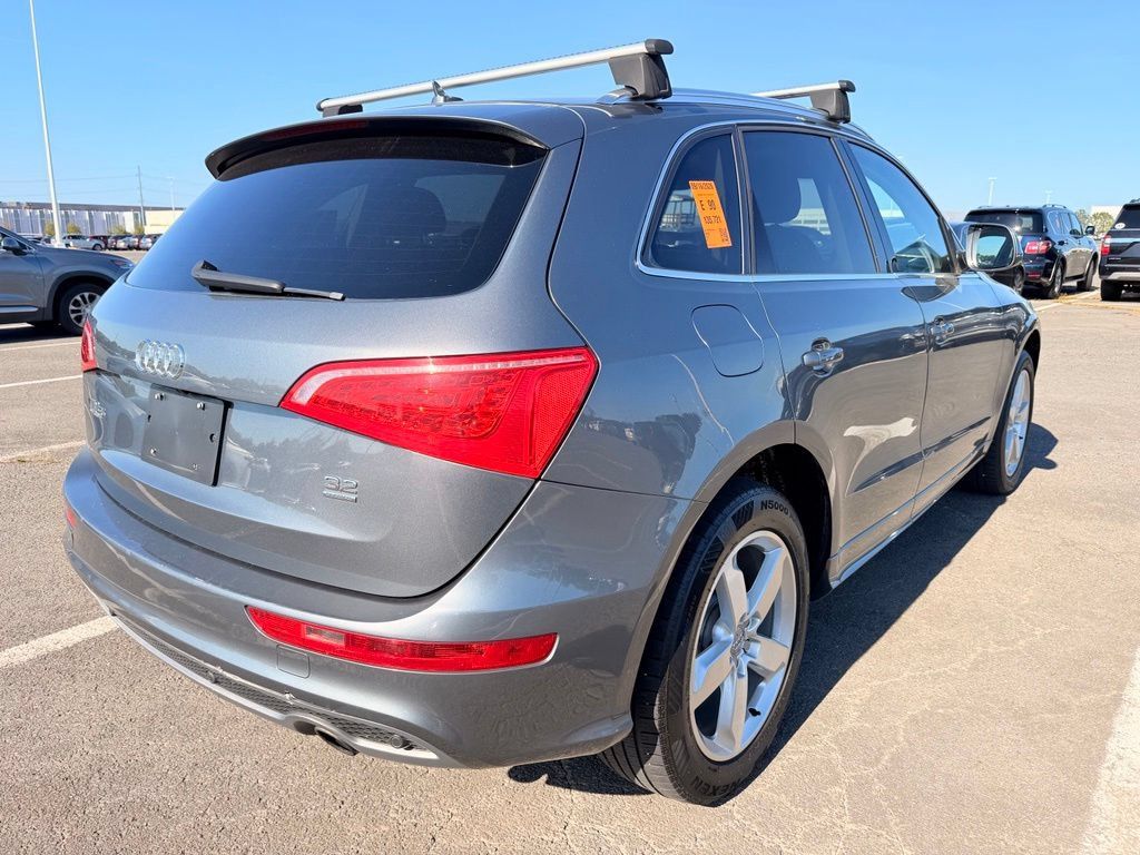 Used 2012 Audi Q5 3.2 Premium Plus AWD/4WD image 4