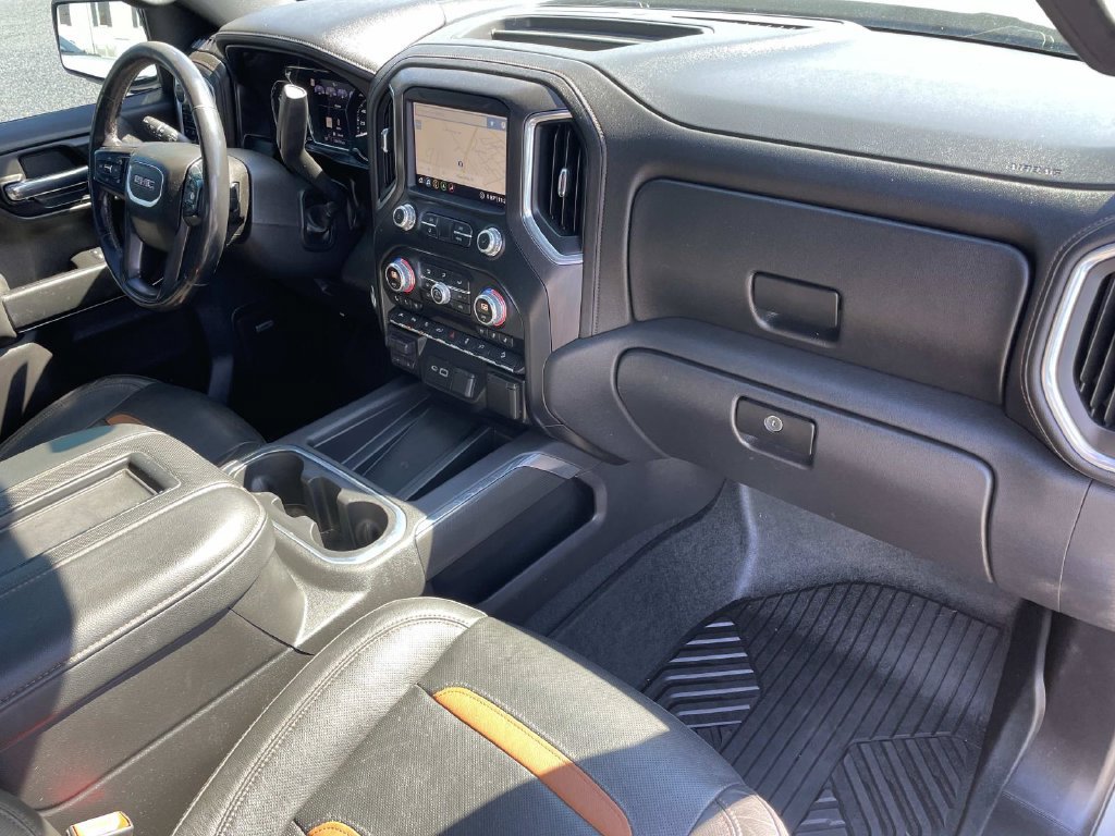 Used 2020 GMC Sierra 1500 AT4 w/ AT4 Premium Package AWD/4WD image 31