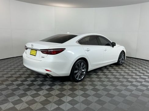 Used 2018 MAZDA MAZDA6 Grand Touring image 5