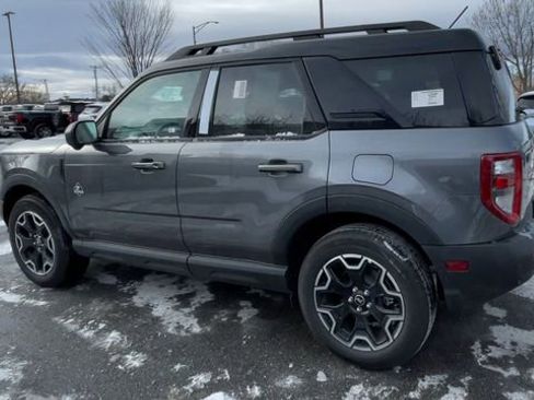 New 2025 Ford Bronco Sport Outer Banks w/ Outer Banks Tech Package+ image 4