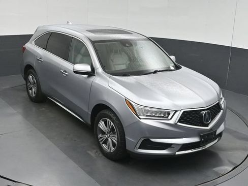 Used 2020 Acura MDX SH-AWD image 45