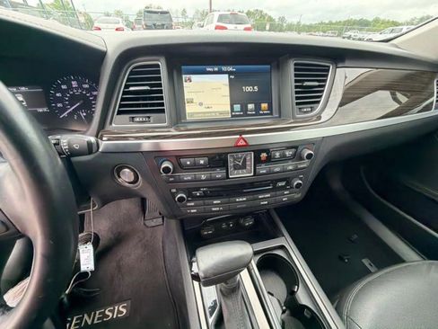 Used 2018 Genesis G80 3.8 RWD image 12