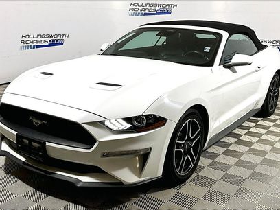 Used 2023 Ford Mustang Premium