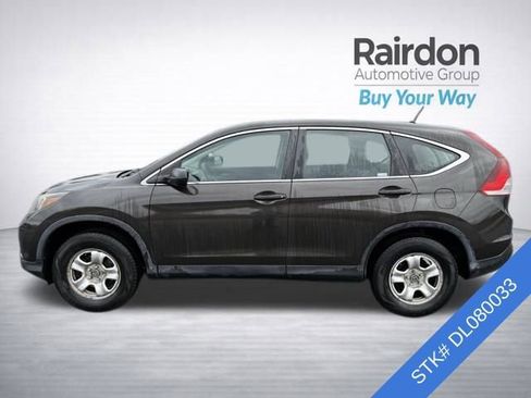 Used 2013 Honda CR-V LX image 4