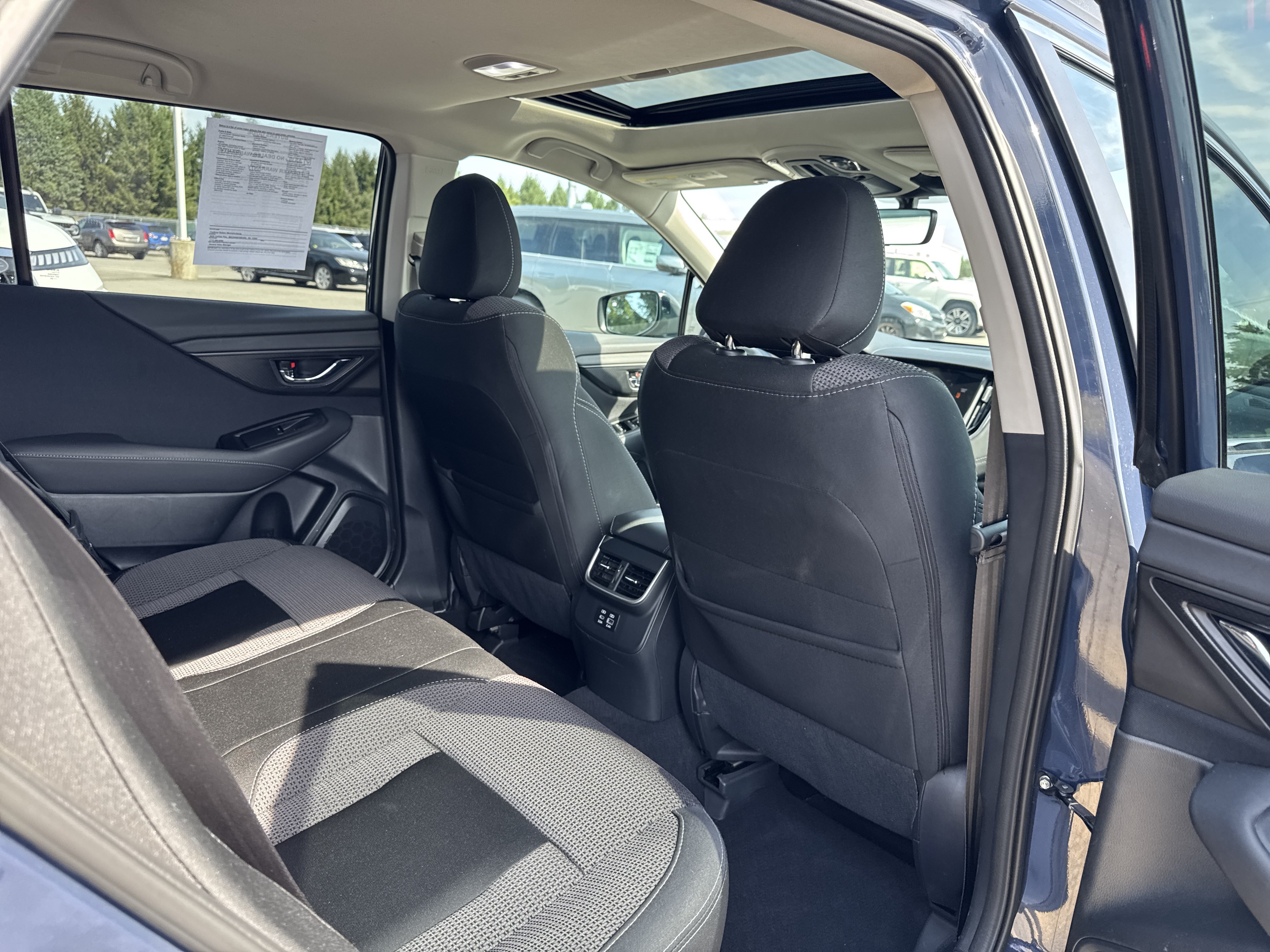 Certified 2024 Subaru Outback Premium AWD/4WD image 19