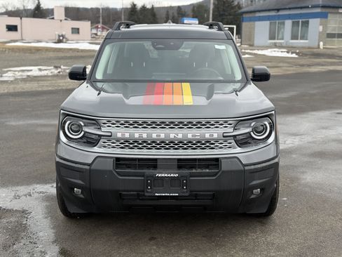 New 2025 Ford Bronco Sport Free Wheeling w/ Convenience Package image 6