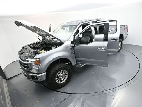 Used 2021 Ford F350 Lariat w/ Chrome Package image 37