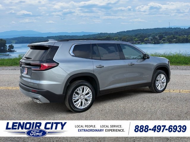 Used 2026 GMC Acadia Elevation w/ Elevation Premium Package FWD image 3