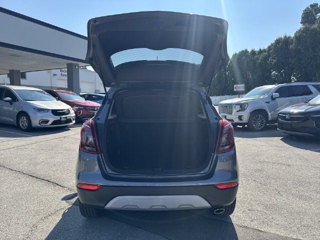 Used 2020 Buick Encore Sport Touring w/ Safety Package FWD image 24