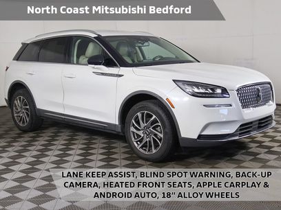 Used 2021 Lincoln Corsair FWD