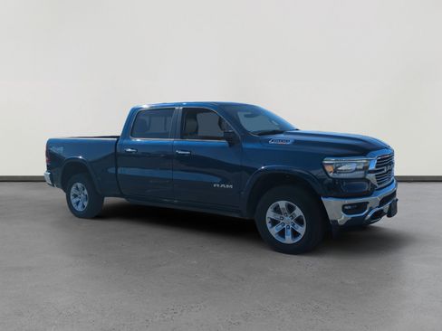 Used 2021 RAM 1500 Laramie image 7