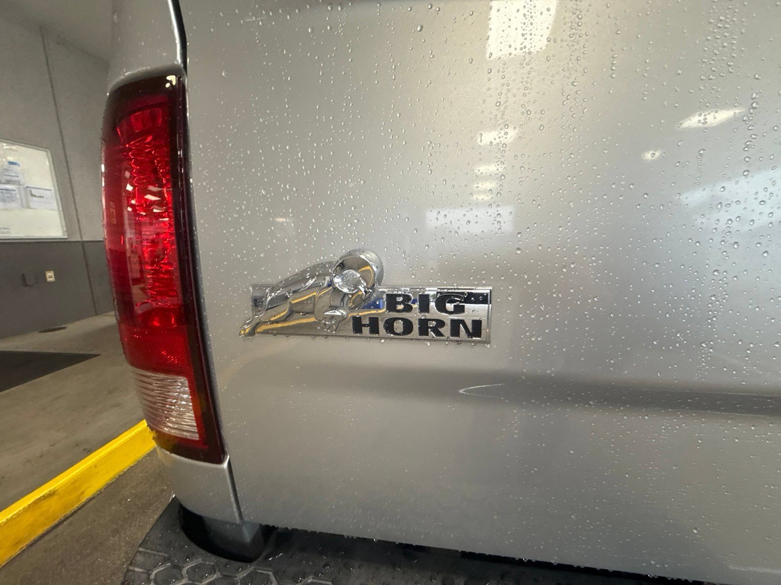 Used 2015 RAM 1500 Big Horn RWD image 8