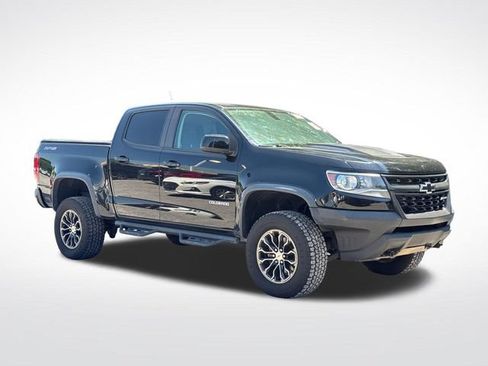 Used 2020 Chevrolet Colorado ZR2 AWD/4WD image 9