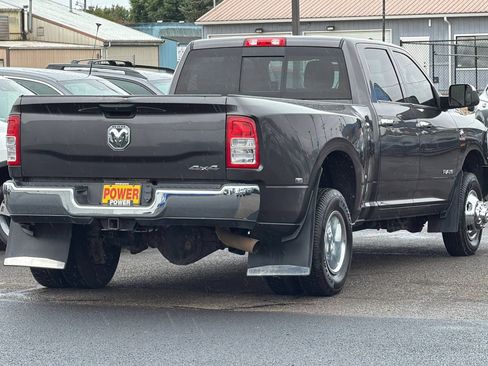 Used 2020 RAM 3500 Tradesman AWD/4WD image 3