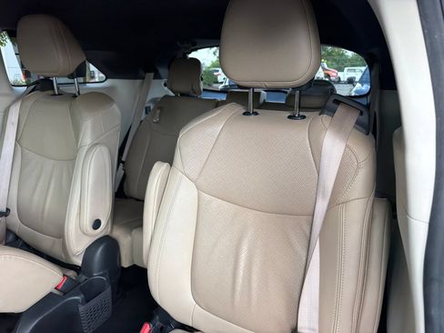 Used 2022 Toyota Sienna Limited AWD/4WD image 21