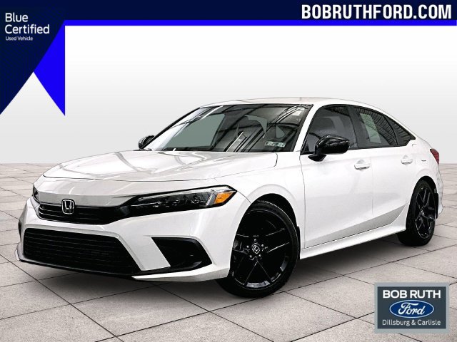 Used 2024 Honda Civic Sport image 1