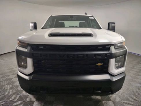 Used 2023 Chevrolet Silverado 2500 W/T w/ WT Fleet Convenience Package AWD/4WD image 2