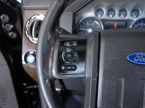 Used 2016 Ford F350 Platinum AWD/4WD image 16