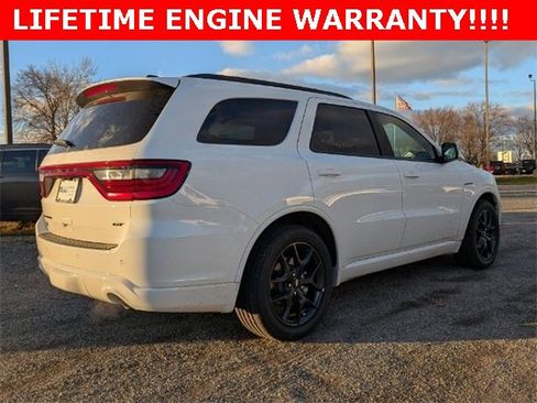 New 2026 Dodge Durango GT image 4