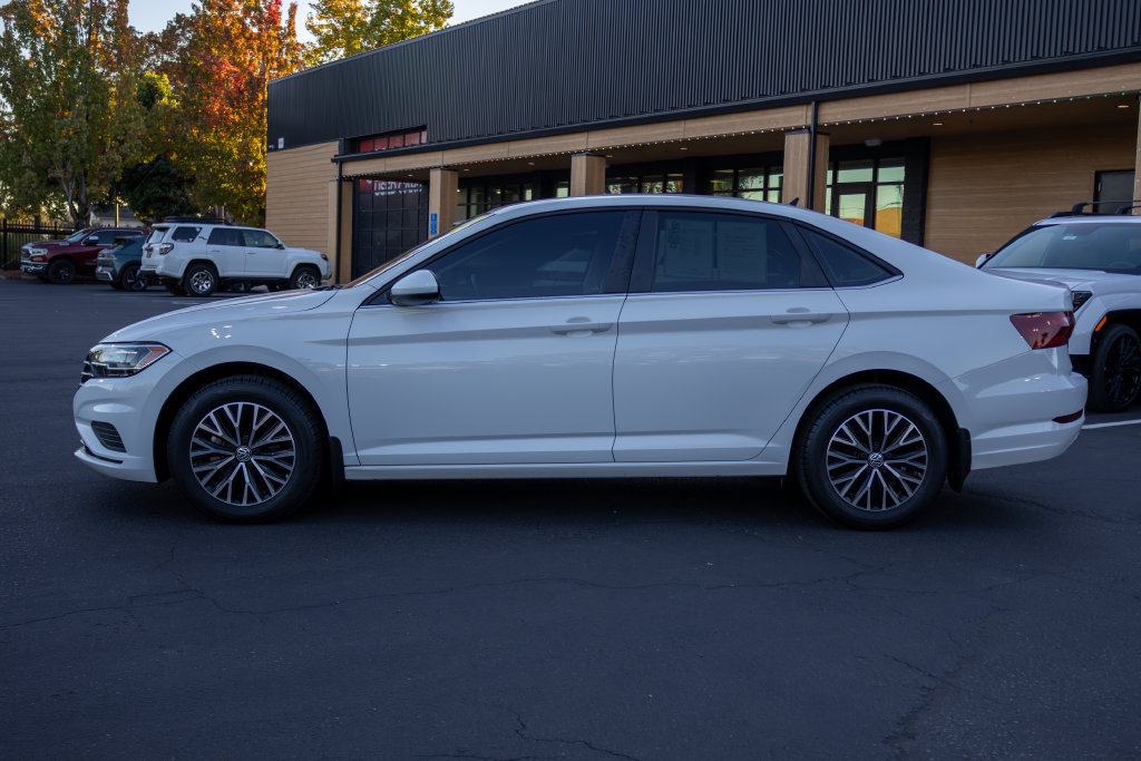 Used 2021 Volkswagen Jetta S FWD image 10