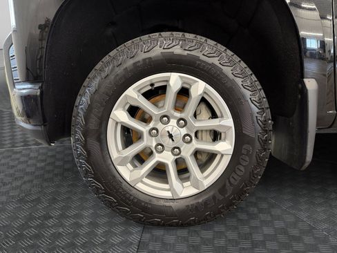 Used 2022 Chevrolet Silverado 1500 LT Trail Boss w/ Safety Package image 30