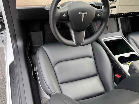 Used 2021 Tesla Model 3 Long Range AWD/4WD image 39