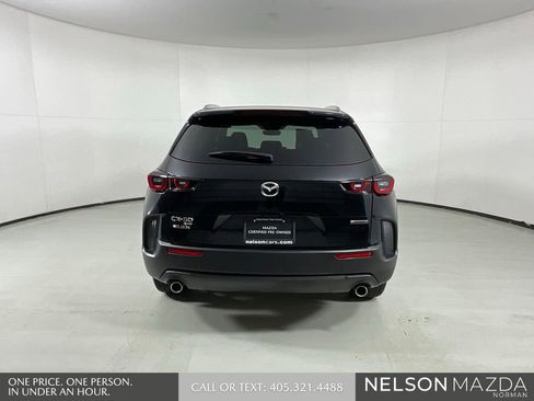 Certified 2025 MAZDA CX-50 AWD 2.5 S w/ Preferred Package image 9