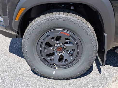 New 2026 Nissan Frontier PRO-4X w/ Pro Premium Package image 34