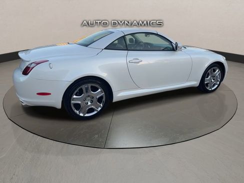 Used 2010 Lexus SC 430 Convertible image 6