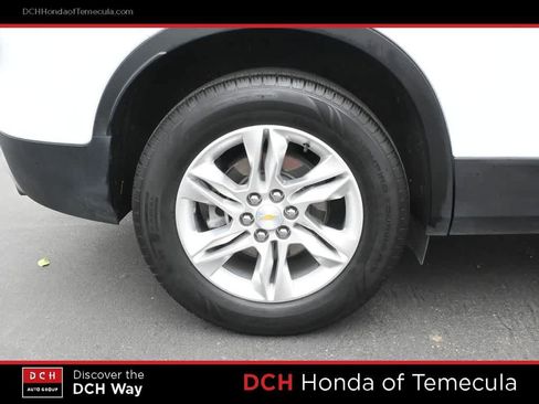 Used 2022 Chevrolet Blazer LT w/ LPO, Floor Liner Package FWD image 23
