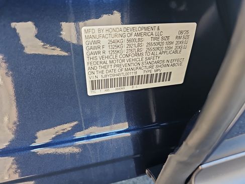 New 2026 Acura MDX FWD w/ Technology Package image 32