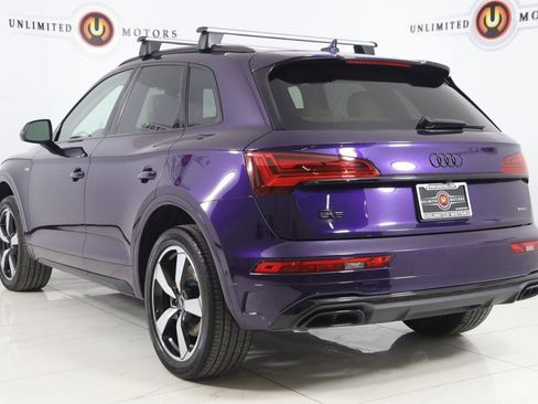 Used 2023 Audi Q5 2.0T Prestige image 4