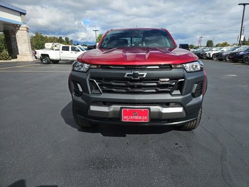 New 2026 Chevrolet Colorado Trail Boss image 70