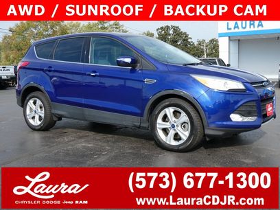 Used 2014 Ford Escape SE