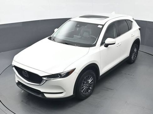 Used 2021 MAZDA CX-5 Touring w/ Touring Preferred SV Package FWD image 38