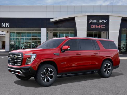 New 2026 GMC Yukon XL AT4 w/ AT4 Premium Package image 2