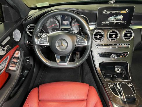Used 2015 Mercedes-Benz C 300 4MATIC Sedan image 42