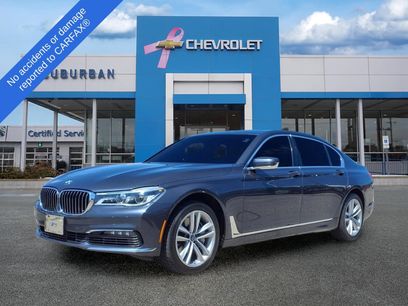 Used 2016 BMW 750i xDrive